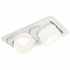 Встраиваемый светильник ambrella light xc xc7663085
